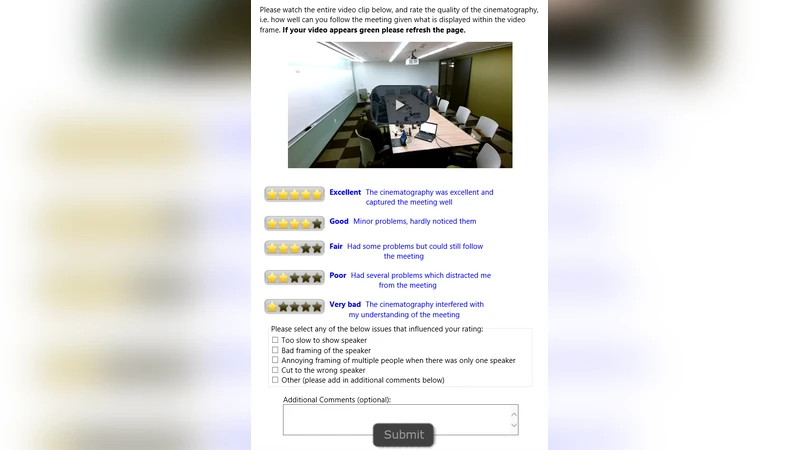 Multimodal active speaker detection and virtual cinematography for video   conferencing