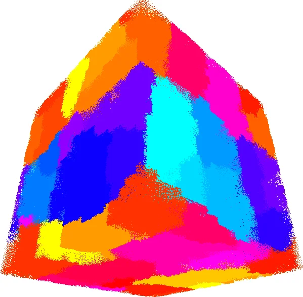 SWIFT: Using task-based parallelism, fully asynchronous communication,   and graph partition-based domain decomposition for strong scaling on more   than 100,000 cores