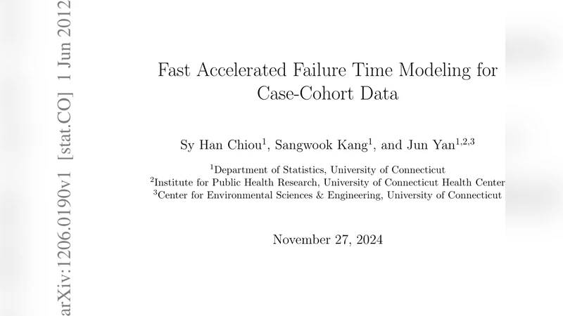 Fast Accelerated Failure Time Modeling for Case-Cohort Data