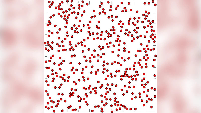 Molecular Dynamics Simulation of Vascular Network Formation