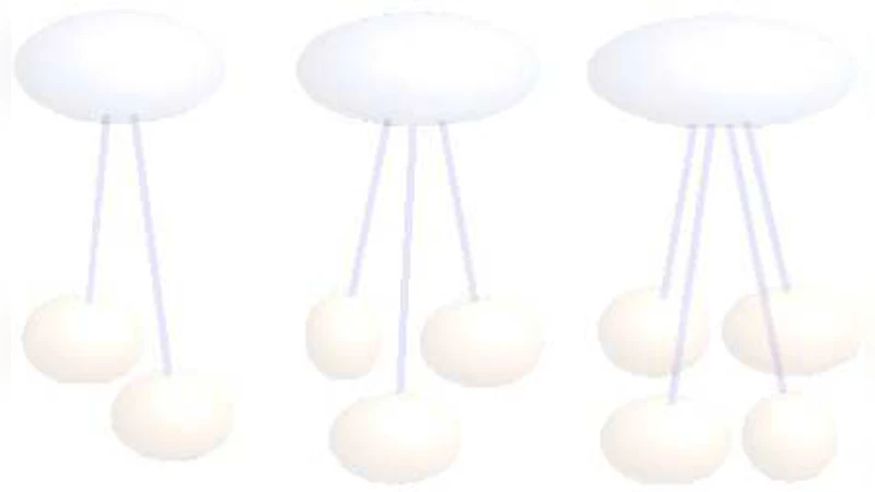 Multiresolution community detection for megascale networks by   information-based replica correlations