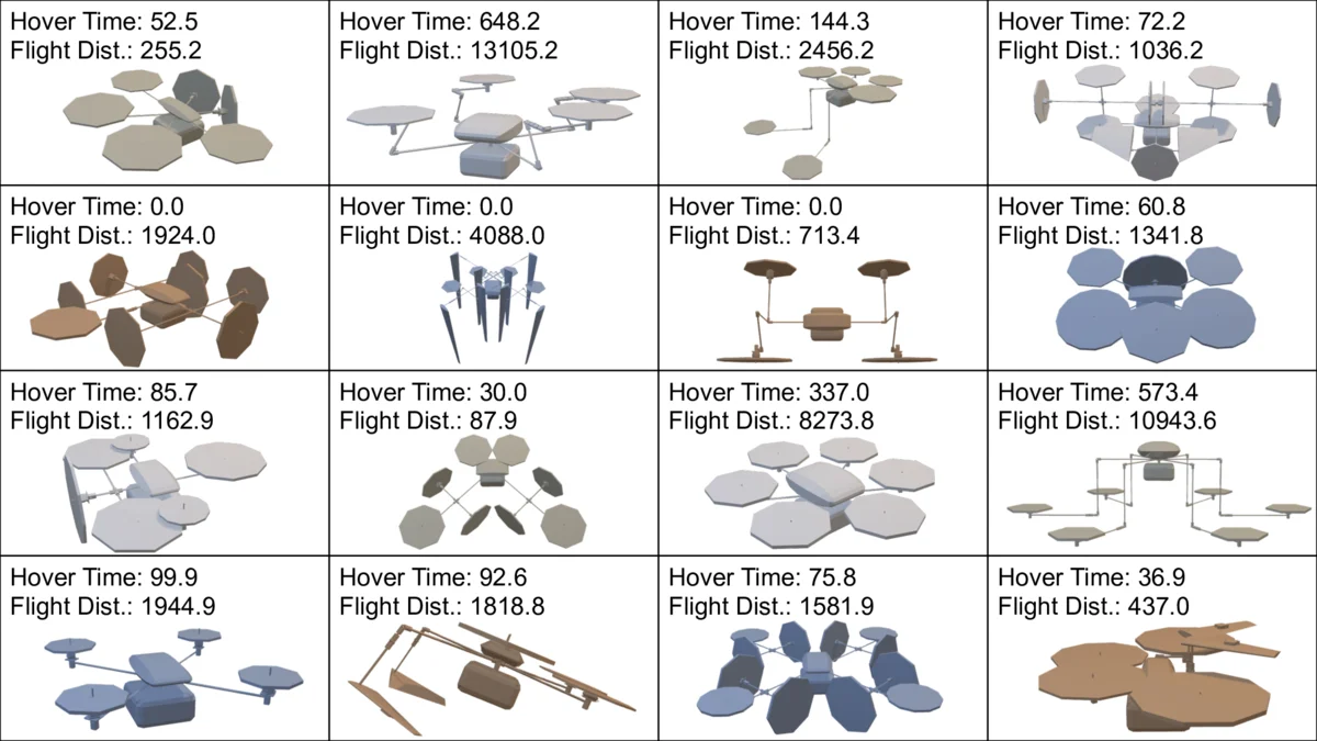 AircraftVerse: A Large-Scale Multimodal Dataset of Aerial Vehicle Designs