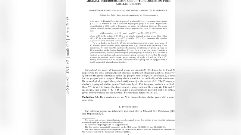 Minimal pseudocompact group topologies on free abelian groups