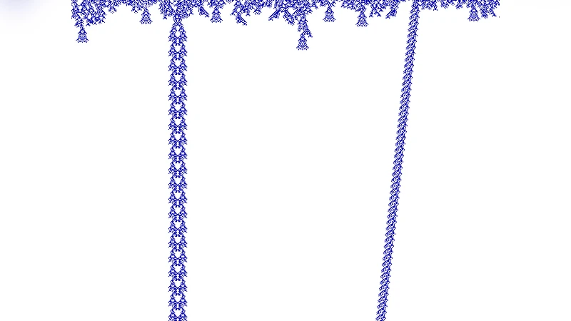 Cellular Automata Using Infinite Computations