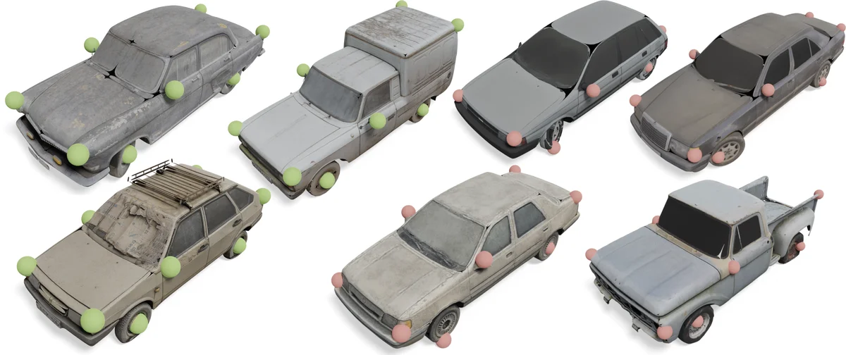 The geodesic problem in quasimetric spaces