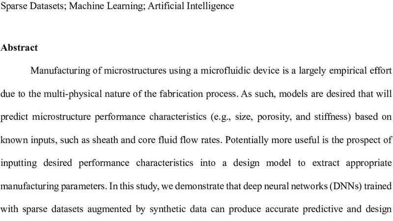 Accelerating Hydrodynamic Fabrication of Microstructures using Deep Neural Networks