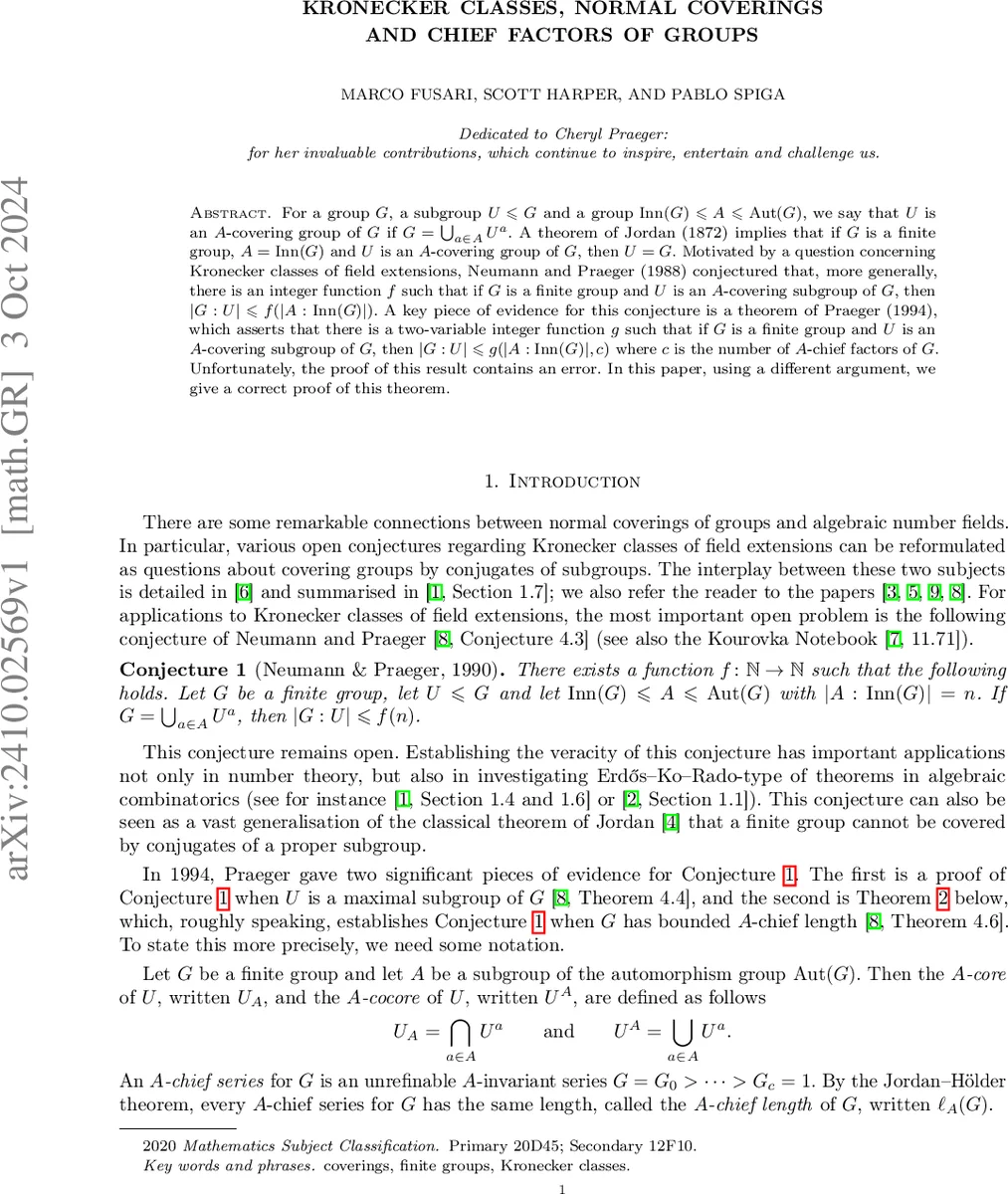 Talking with a ghost: semi-virtual coupled levitated oscillators