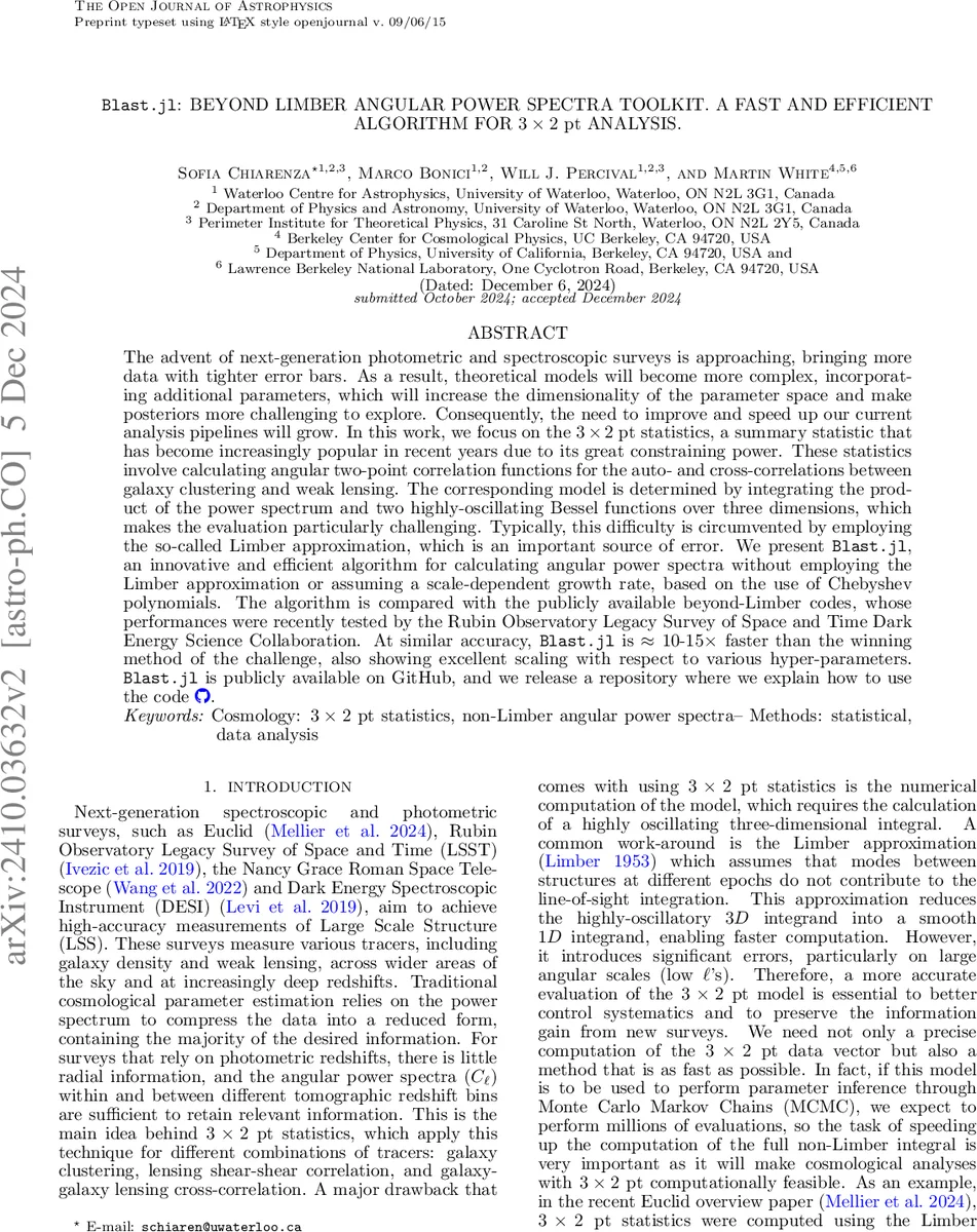 Estimating the spectral radius of Bell-type operator via finite dimensional approximation of orthogonal projections
