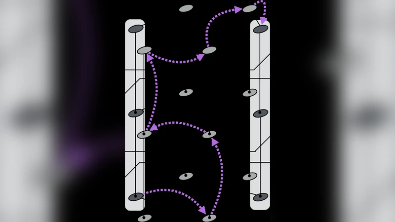 Random walk centrality in interconnected multilayer networks