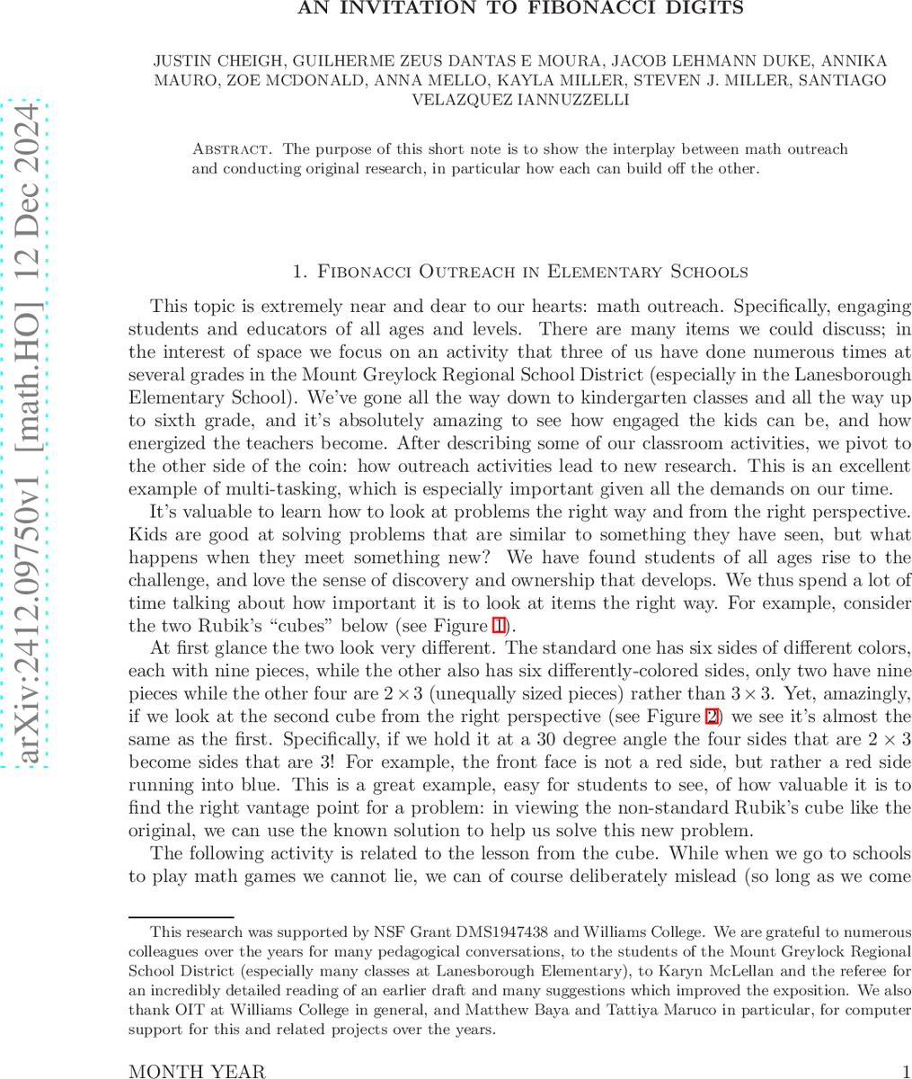 Buckling by disordered growth