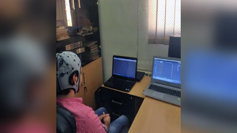 Control of a 2-DoF robotic arm using a P300-based brain-computer   interface