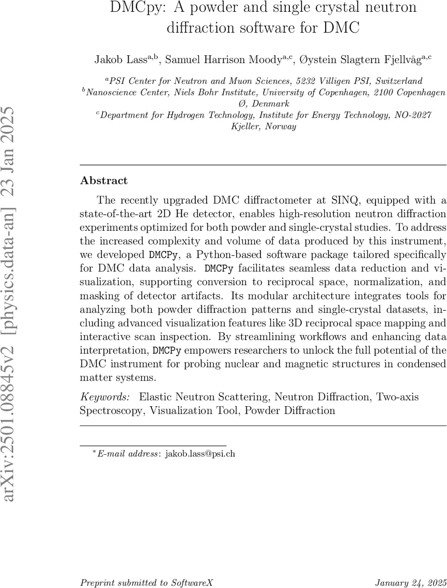 A Framework for Spatial Quantum Sensing