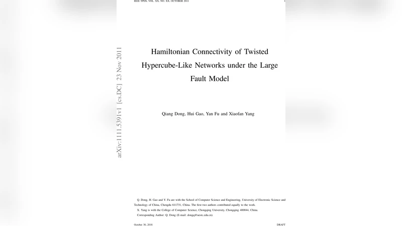 Hamiltonian Connectivity of Twisted Hypercube-Like Networks under the   Large Fault Model