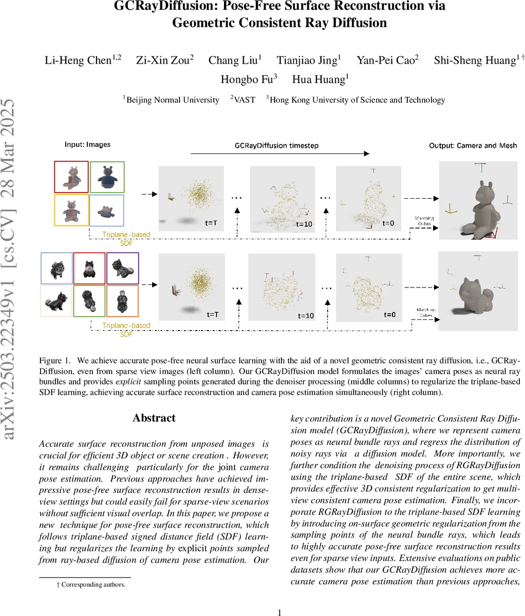 AI-Augmented Density-Driven Optimal Control (D2OC) for Decentralized Environmental Mapping