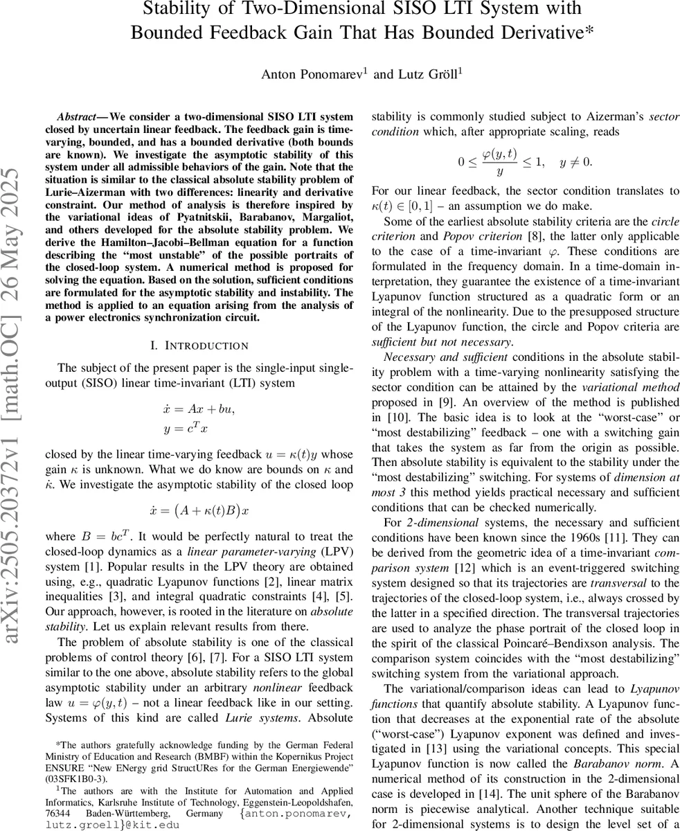 Plethysm Stability of Schur's $Q$-functions