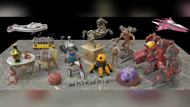 단일 시점 입력으로 구현하는 고품질 재질 재구성 기술