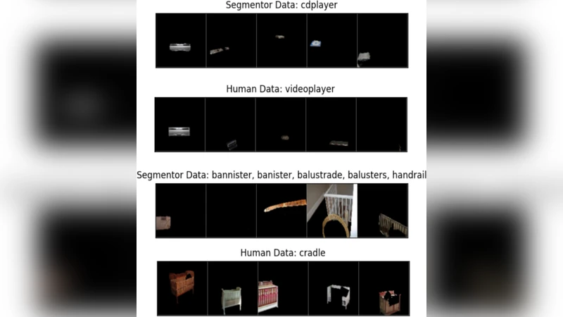 오픈보카뷸러리 시맨틱 세그멘테이션을 활용한 뉴런 컴포지셔널 설명 프레임워크