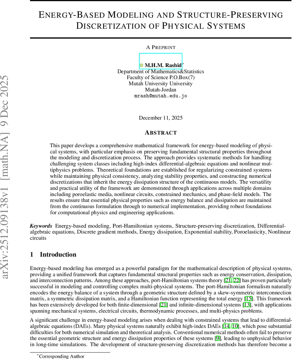 A Search for Transit Duration Variations in M dwarf Multi-Planet Systems