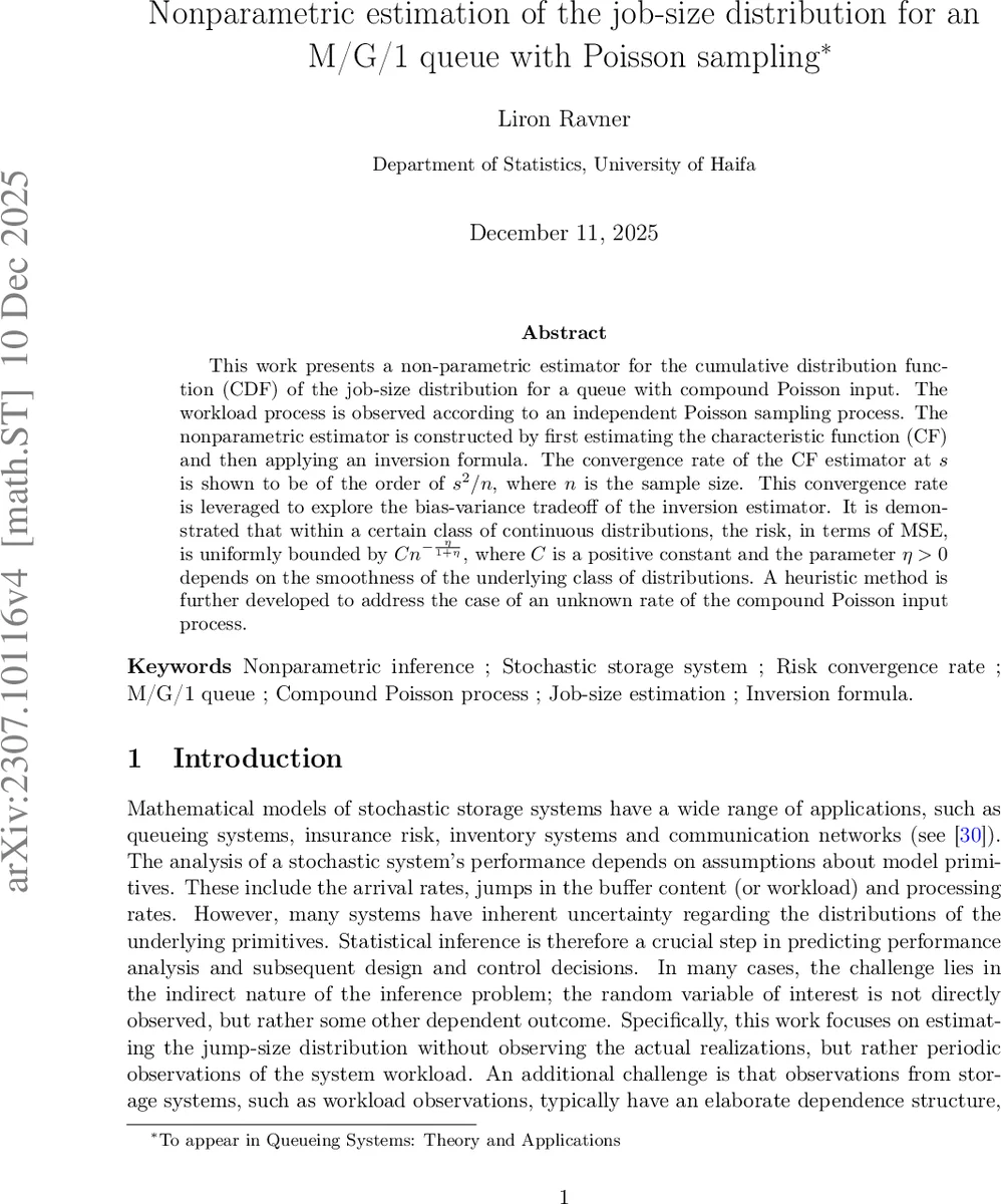 A family of planar Lotka--Volterra systems with invariant algebraic curves of arbitrary degree
