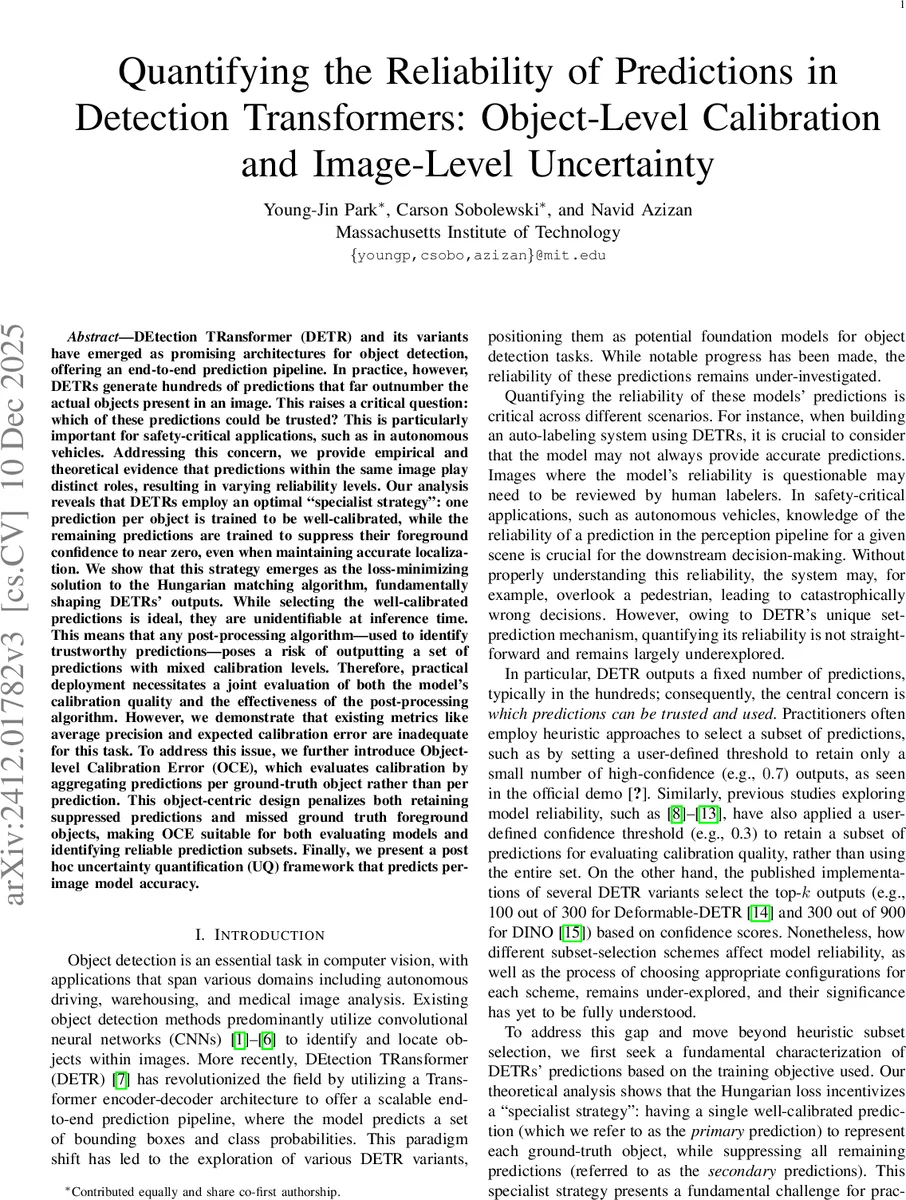 A Monotone--Operator Proof of Existence and Uniqueness for a Simple Stationary Mean Field Game