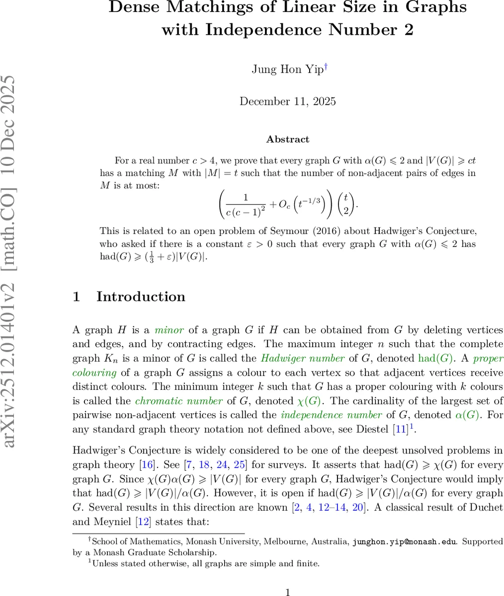 Dark-State-Mediated Efficient Energy Trapping in a Model GFP Chromophore