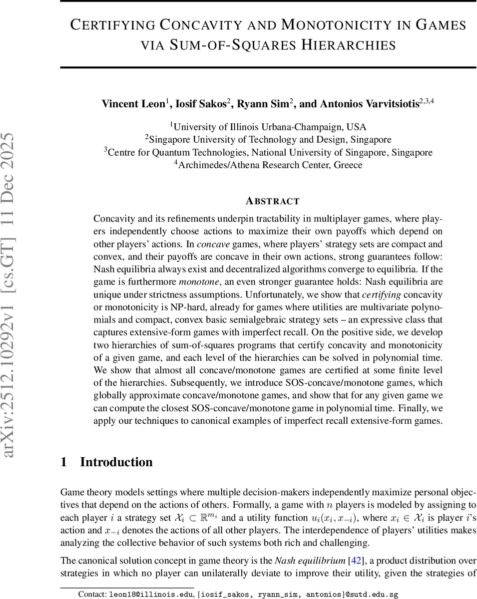 A Holographic Constraint on Scale Separation