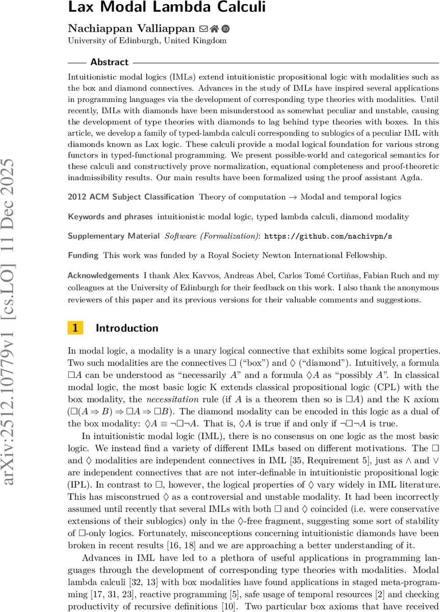 Steady state diagram of interacting fermionic atoms coupled to dissipative cavities
