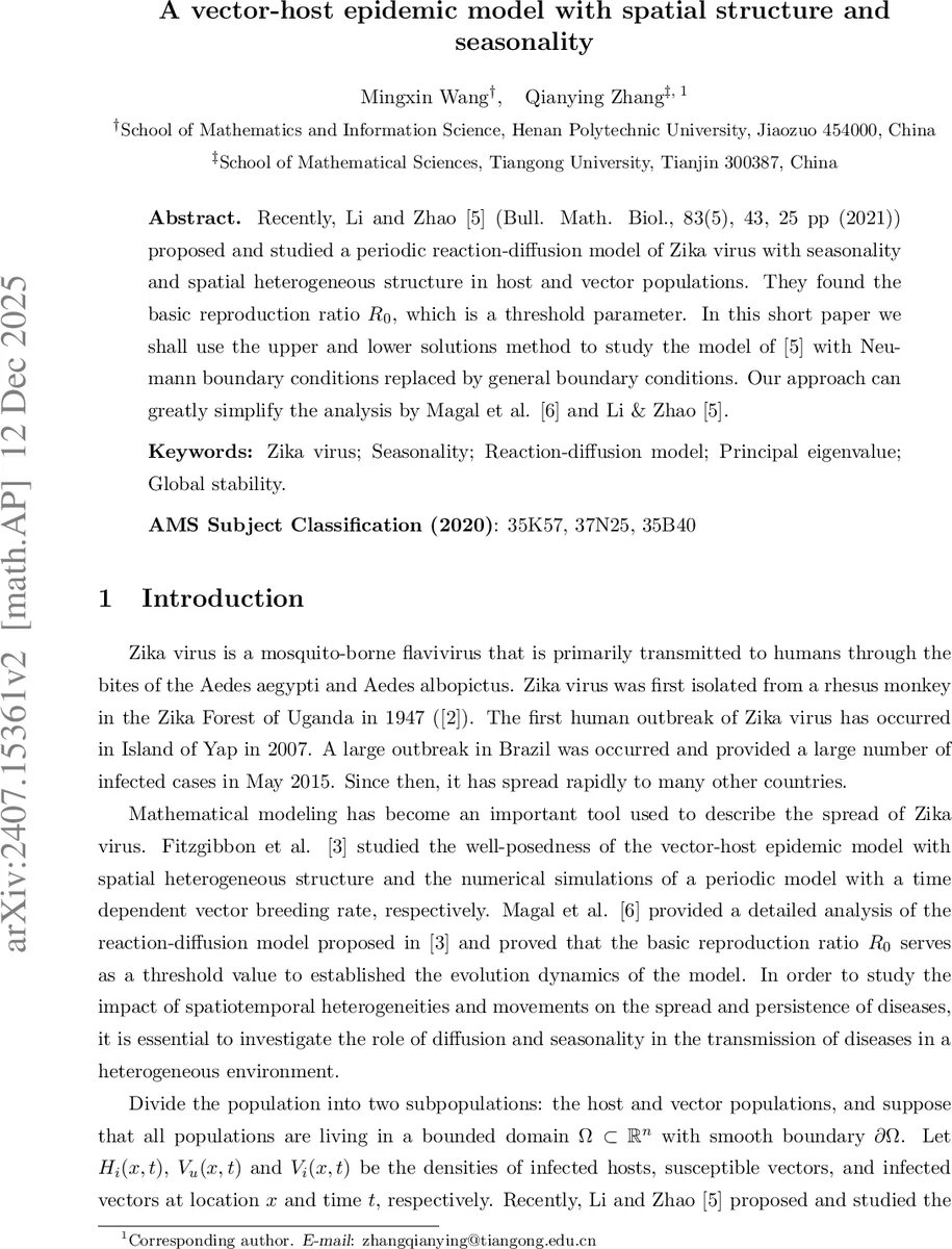 Instability in Ostwald ripening processes