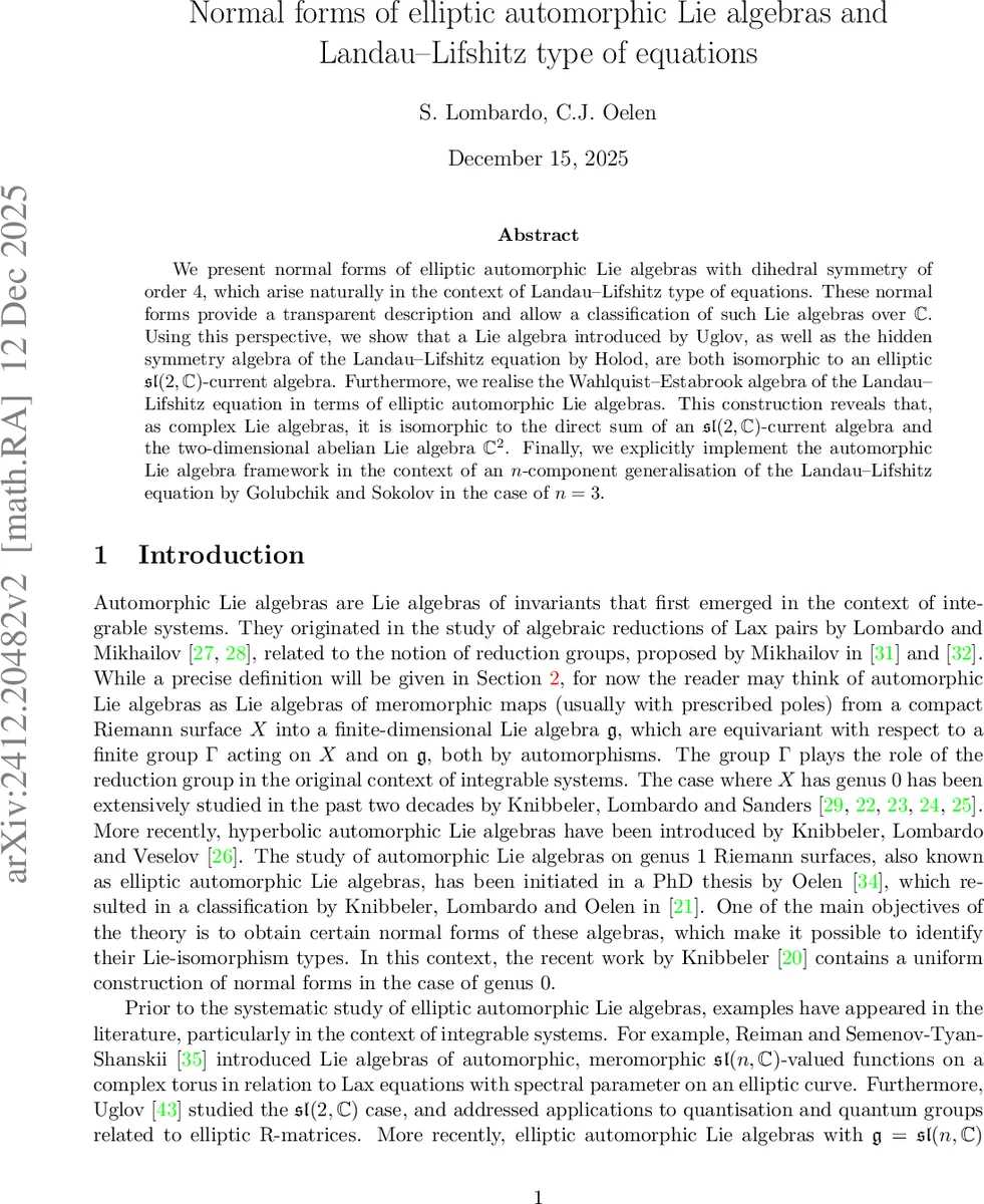 Buckling by disordered growth