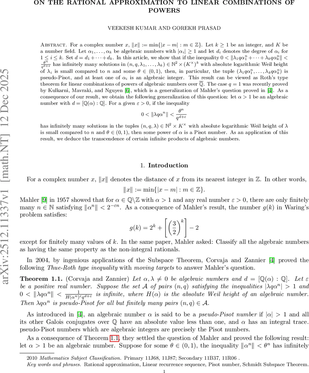 Poisson wavefront imaging in photon-starved scenarios