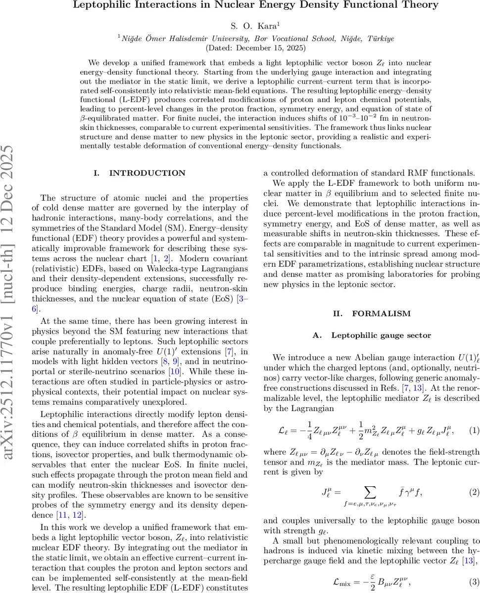 Polarization Entanglement in Atomic Biphotons via OAM-to-Spin Mapping