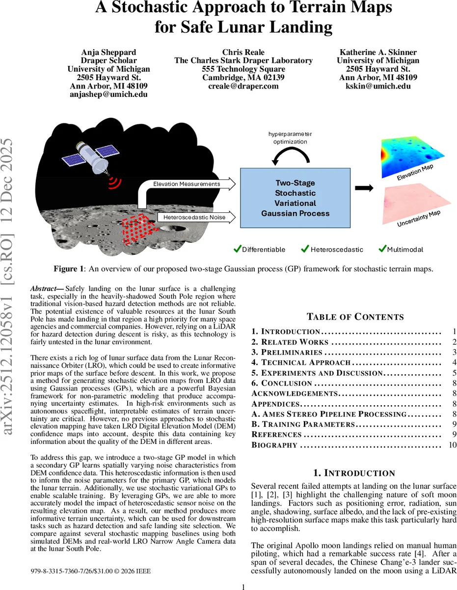 Classifying Complex Dynamical and Stochastic Systems via Physics-Based Recurrence Features