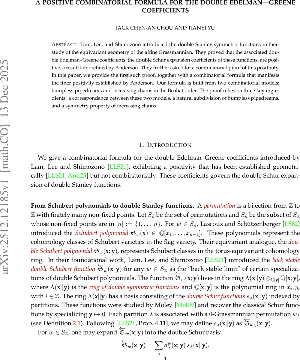 Fractal depth-first search paths in statistical physics models