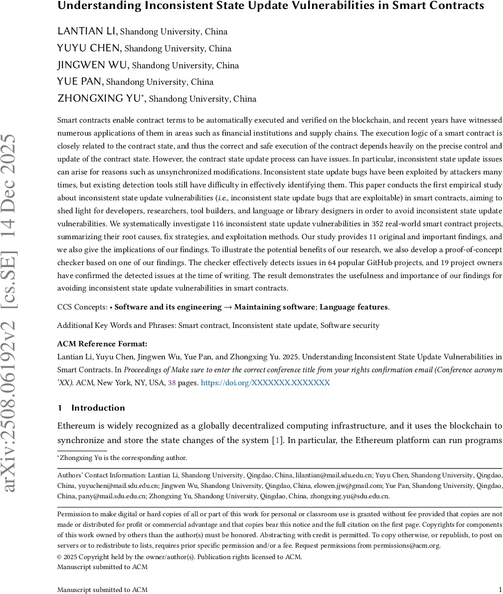 Scaling Methods for Stochastic Chemical Reaction Networks