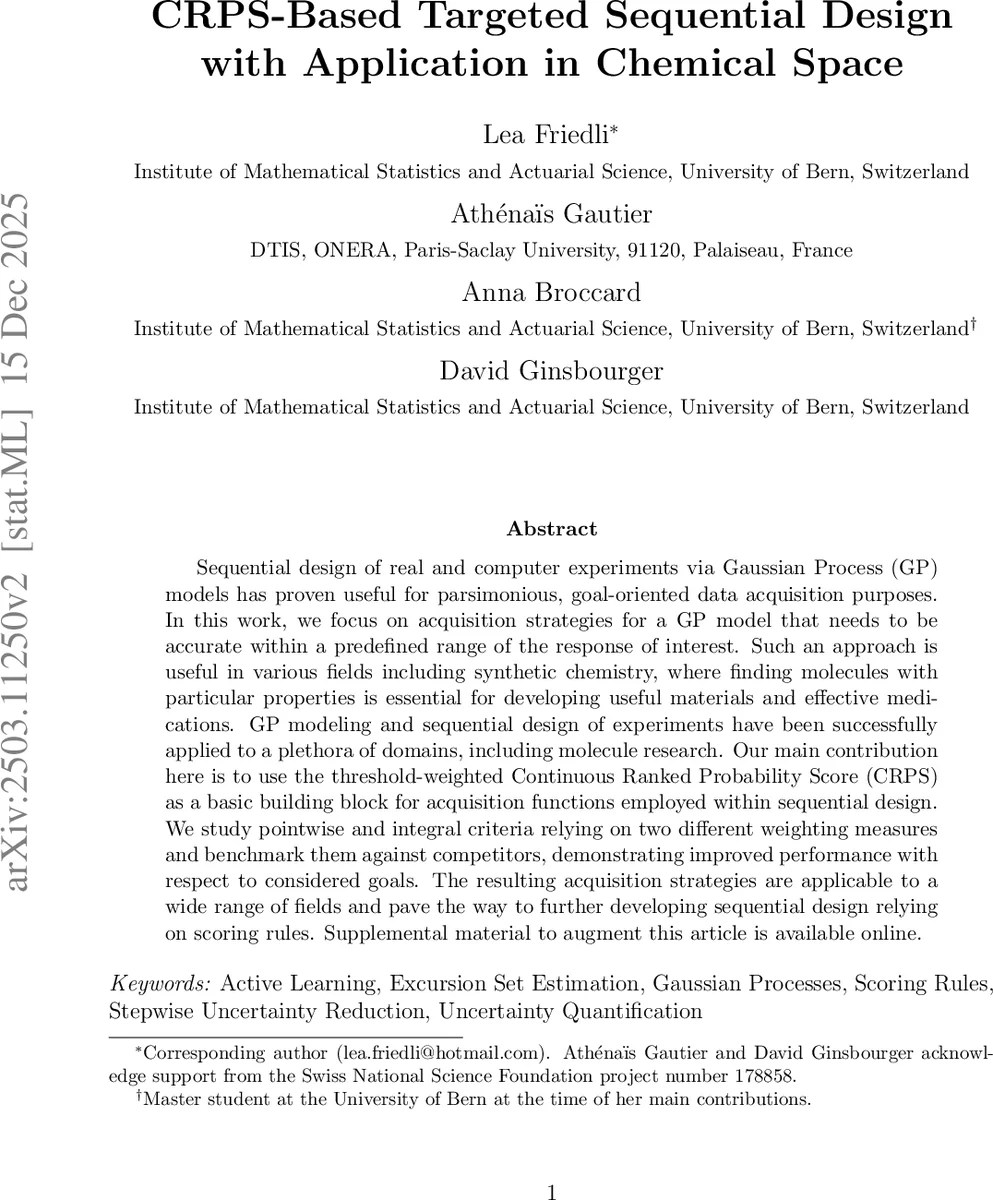 Learning the score under shape constraints