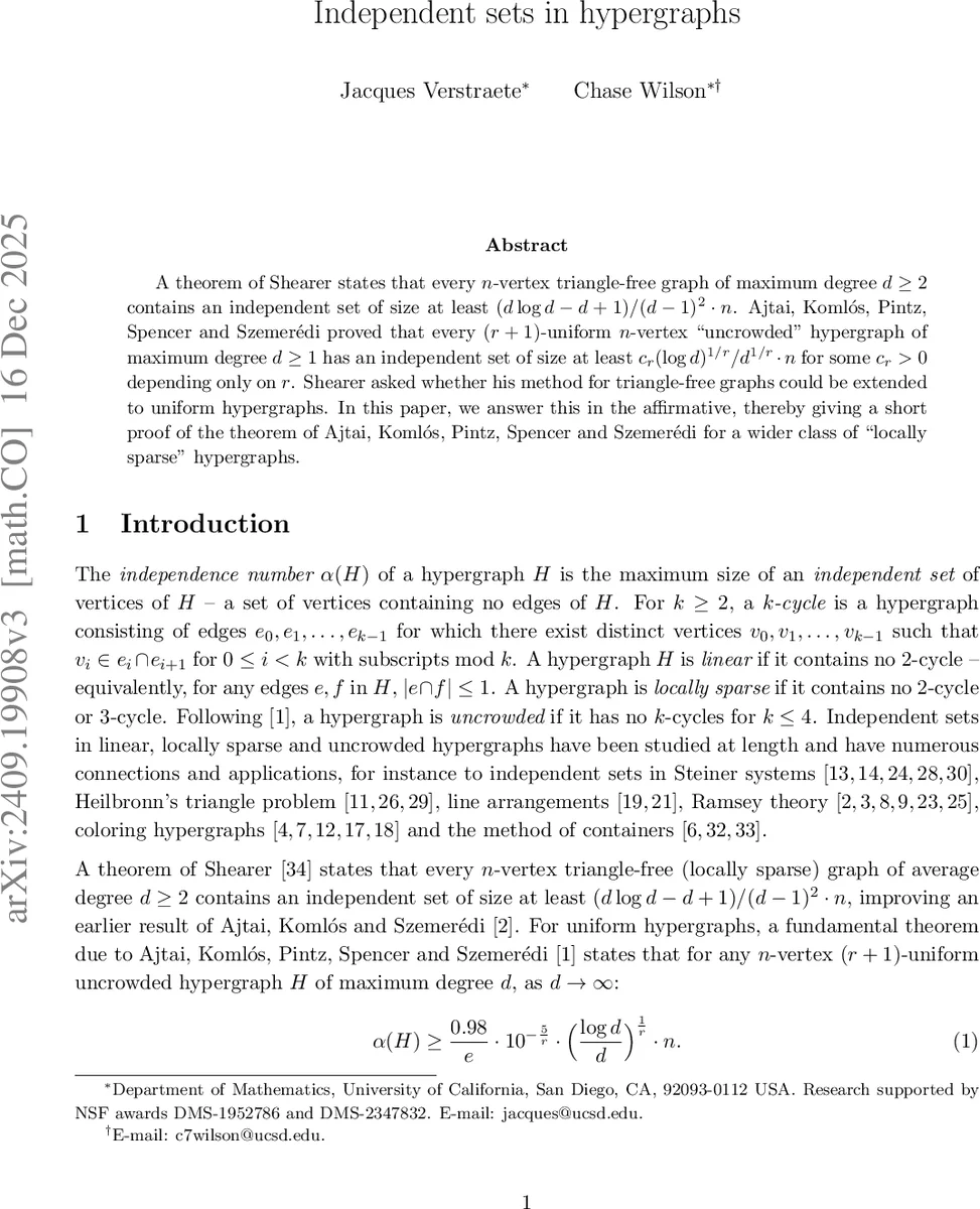 Universal Supercritical Behavior in Global Monopole-Charged AdS Black Holes