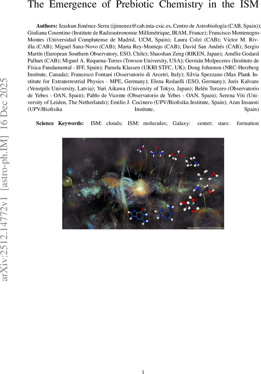 A universal formula for the entanglement asymmetry of matrix product states