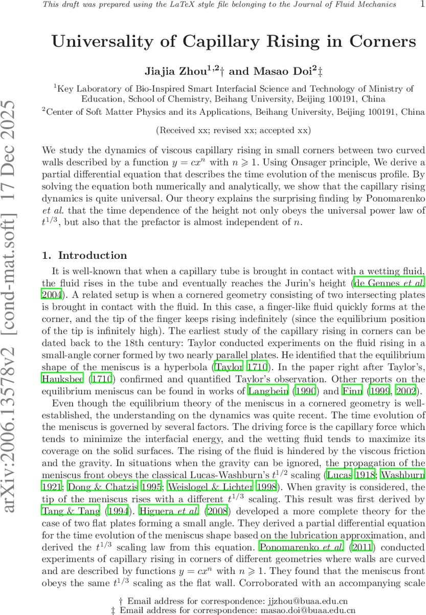 Multiple eigenvalues and the width