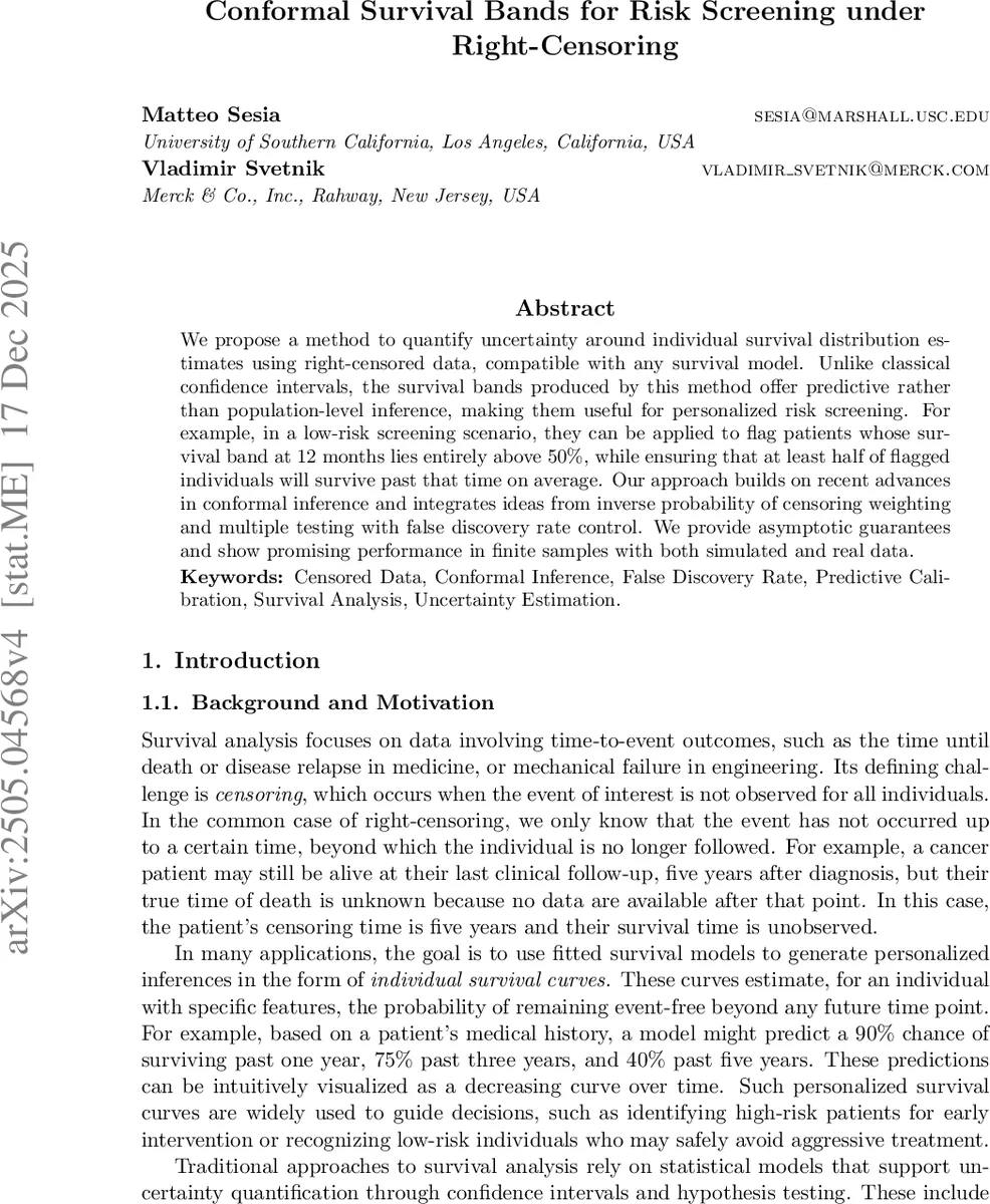 Bayesian Classification of Astronomical Objects -- and what is behind it