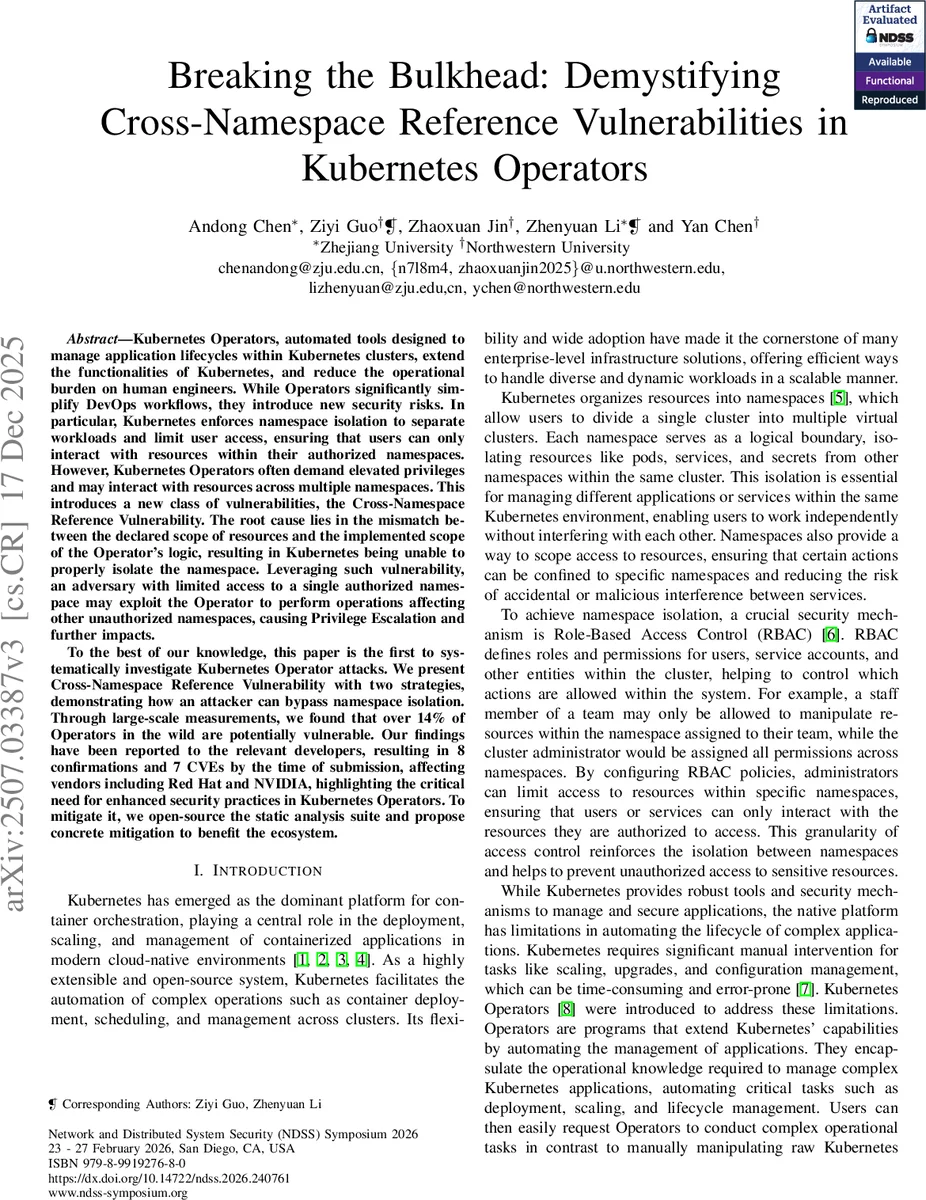 Polarization- and wave-vector selective optical metasurface with near-field coupling