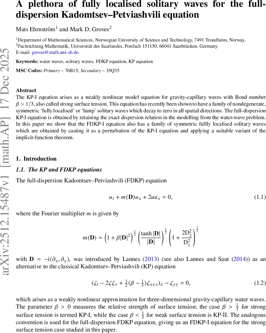Observation of odd-parity superconductivity in UTe2
