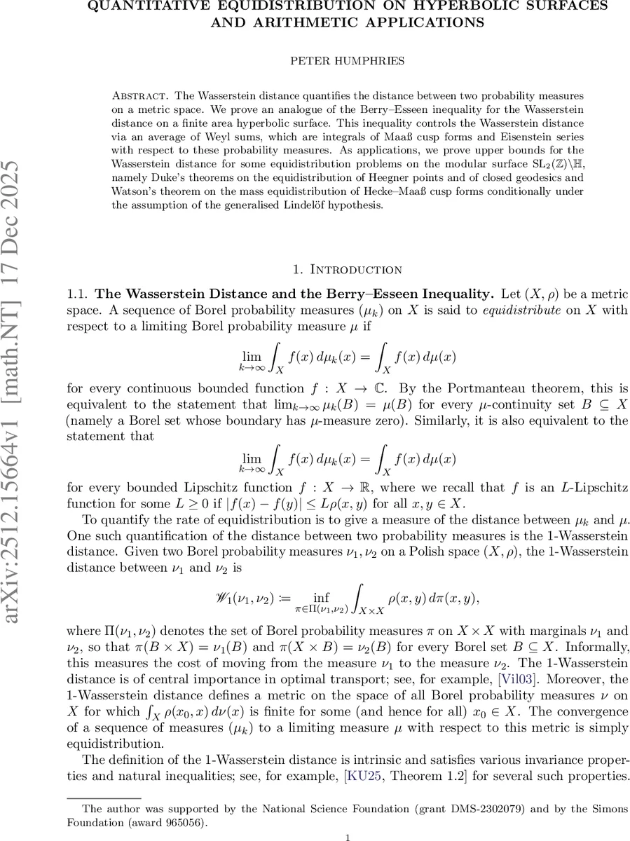 Optimal Transport-Based Clustering of Attributed Graphs with an Application to Road Traffic Data