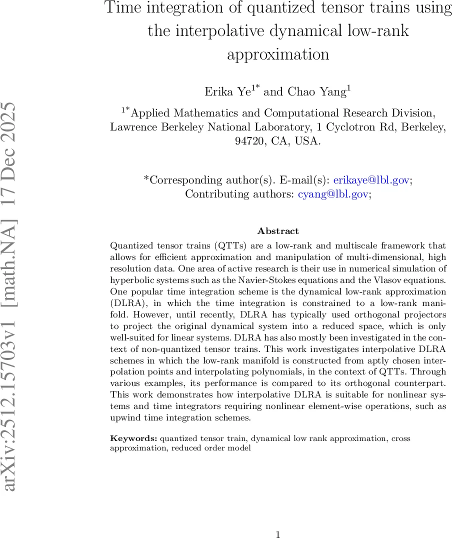 On Unbiased Low-Rank Approximation with Minimum Distortion