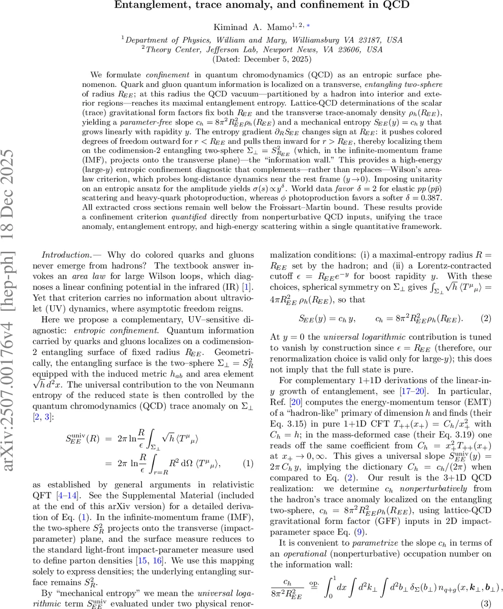Convergence of classical conformal blocks