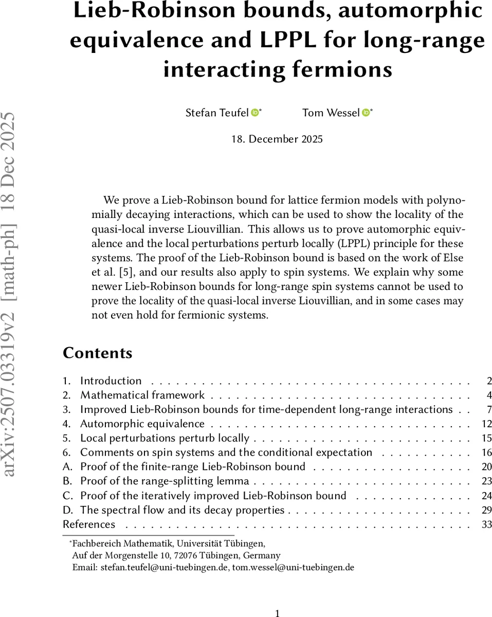 Exponential lower bound via exponential sums