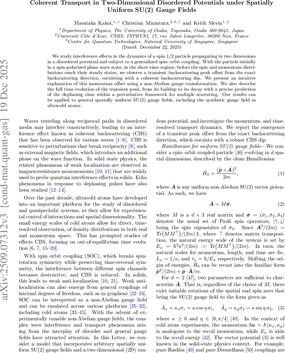 A Search for Radio Technosignatures from Interstellar Object 3I/ATLAS with the Allen Telescope Array