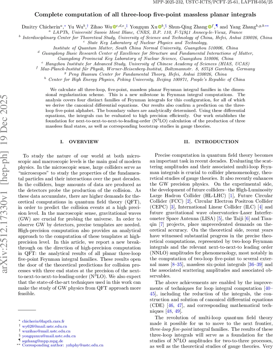 Limit theorems for a supercritical multi-type branching process with immigration in a random environment