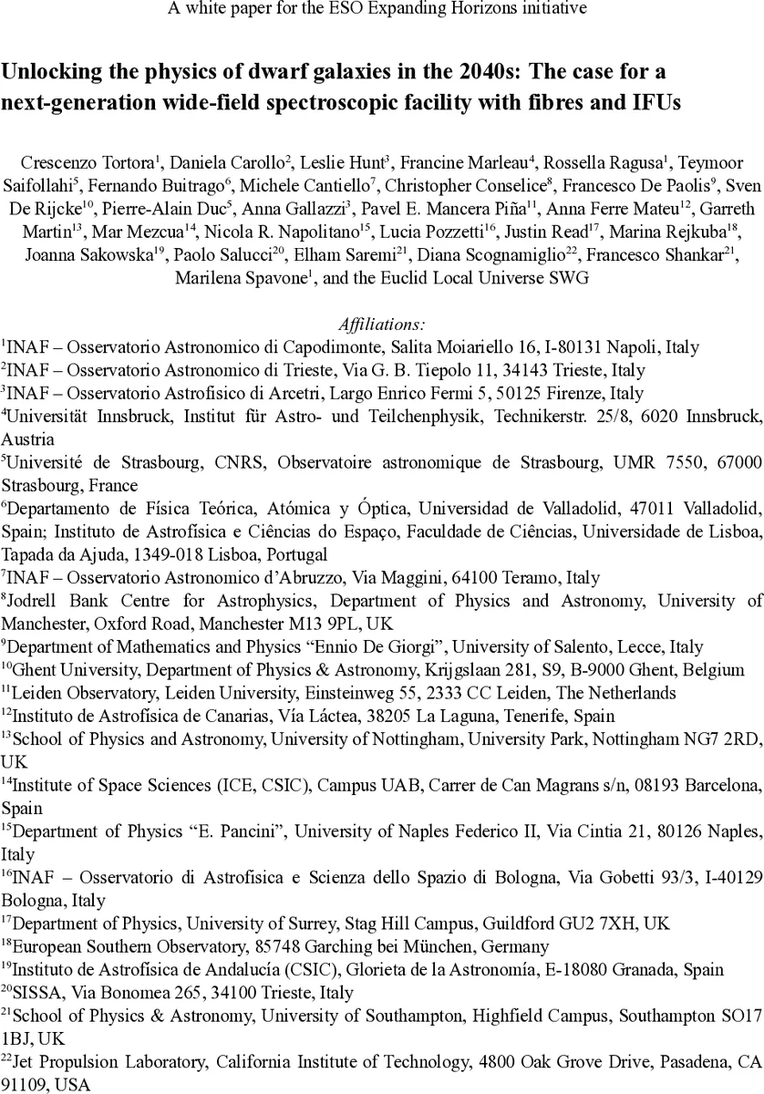 Unlocking the physics of dwarf galaxies in the 2040s: The case for a next-generation wide-field spectroscopic facility with fibres and IFUs