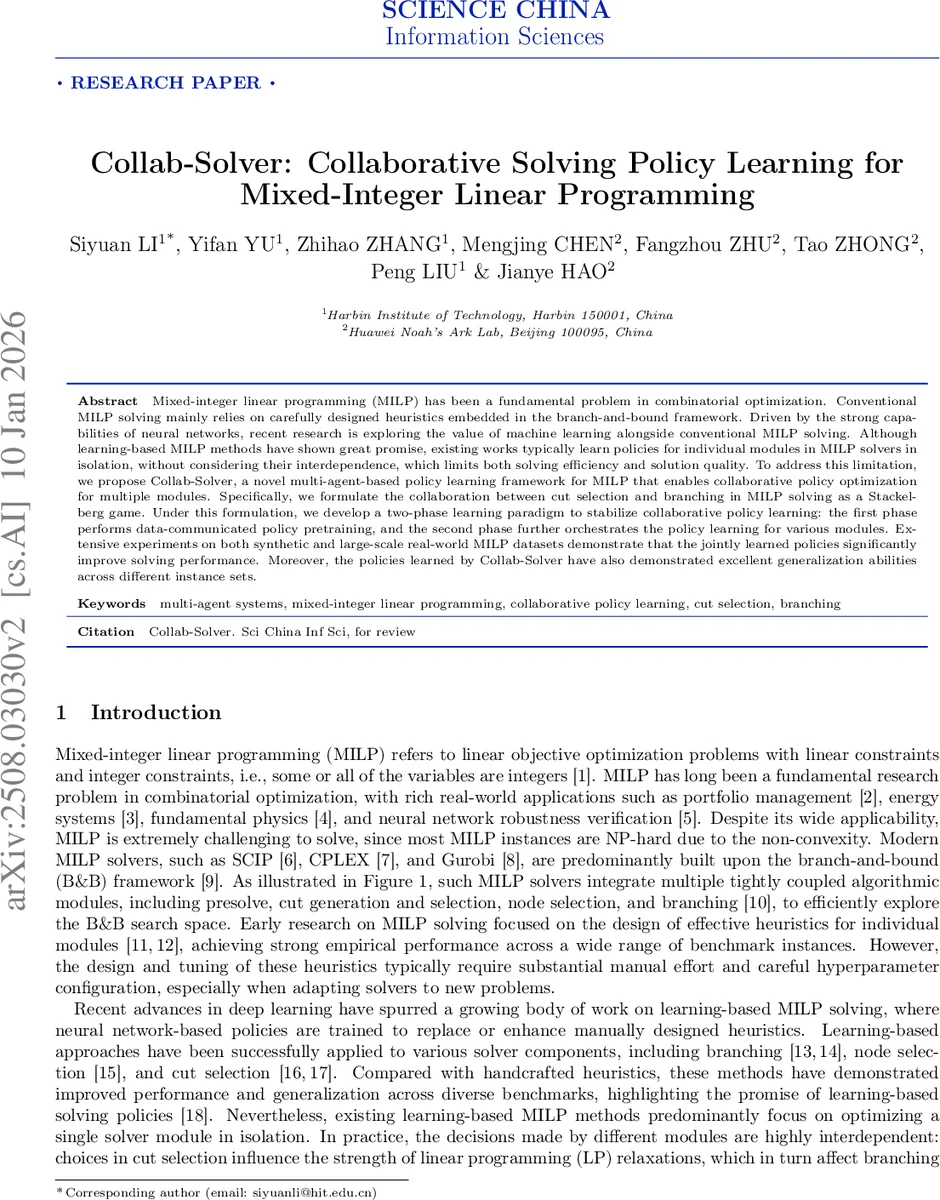 Learning Neural Operators from Partial Observations via Latent Autoregressive Modeling