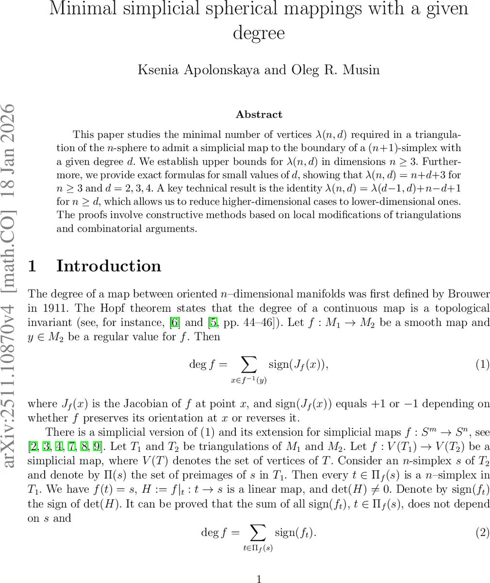 Derived graded modules